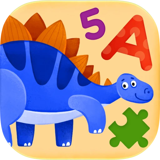 Learning games for Kid app icon