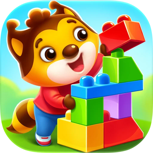 Learning Games for Kids app icon