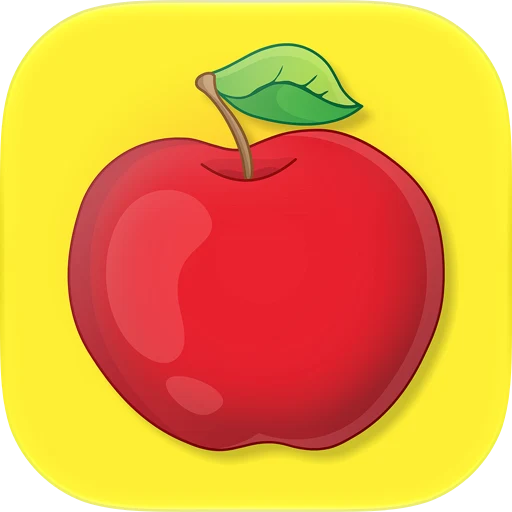 Learning games app icon