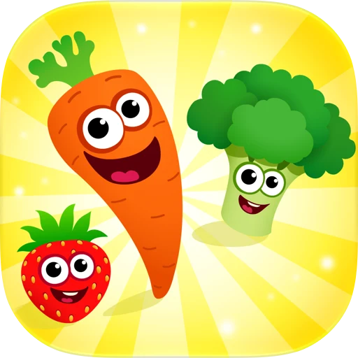 Learning Kids Games 4 Toddlers app icon