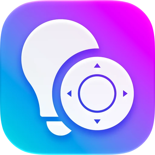 LED Light Controller app icon