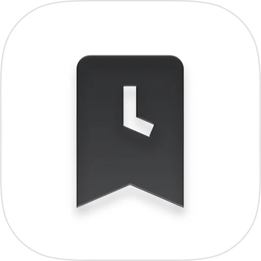 Reading Tracker, Planner app icon