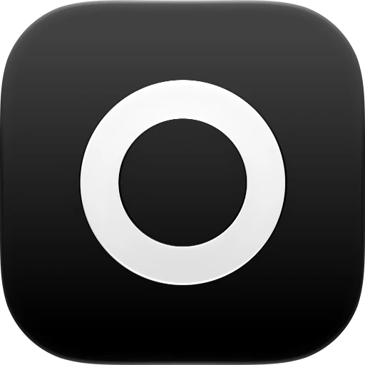 Lensa AI app icon