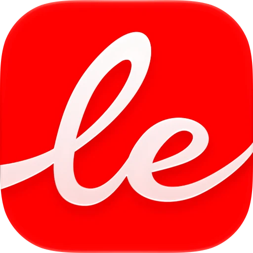 LeReader app icon