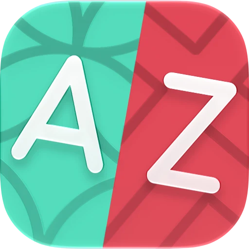 Letter Rooms app icon