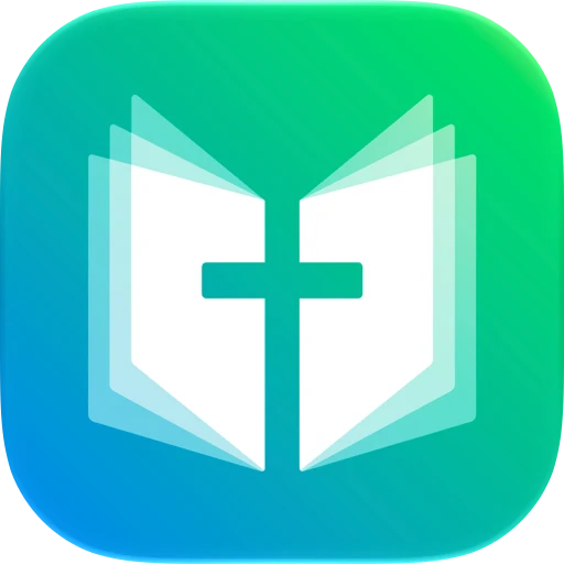 Life Bible App app icon