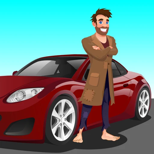 Life Simulator app icon