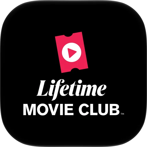 Lifetime Movie Club app icon