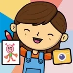 Lila's World app icon