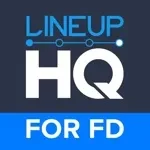 LineupHQ FanDuel DFS Optimizer app icon