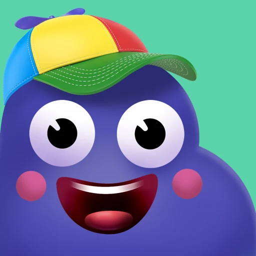 Lingo Blubs app icon