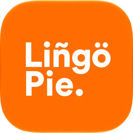 Lingopie app icon