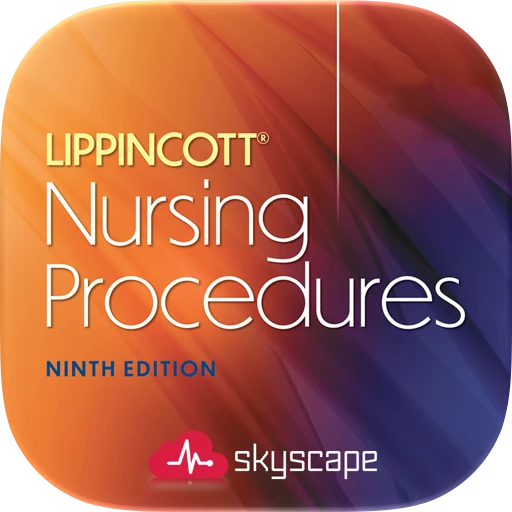 Lippincott Nursing Procedures app icon