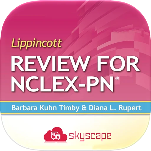 Lippincott Review app icon