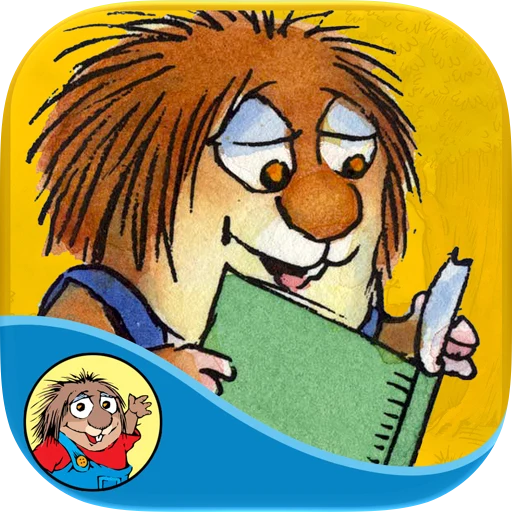 Little Critter Library app icon
