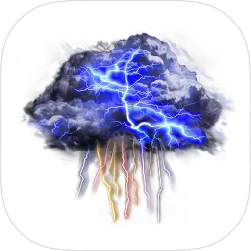 Live Accurate Weather app icon