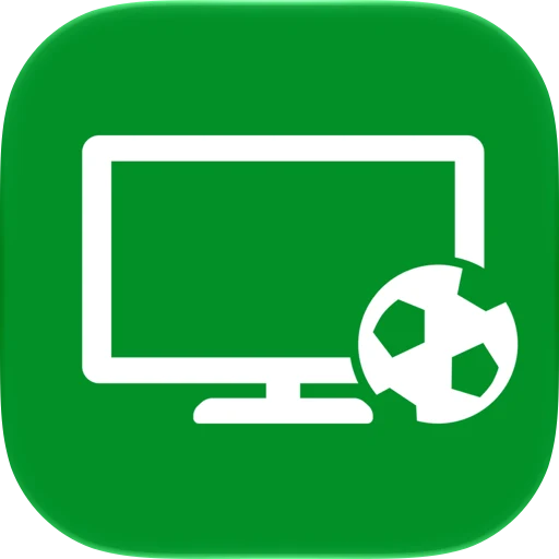 Live Football On TV app icon