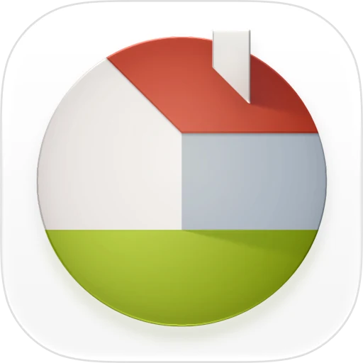 Live Home 3D app icon
