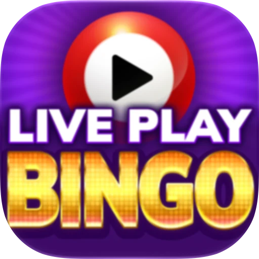 Live Play Bingo app icon