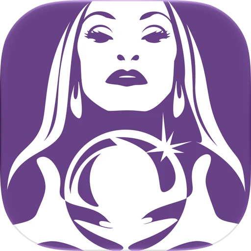 Live Psychic Chat app icon