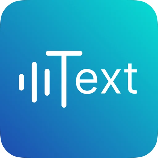 Live Transcribe Speech to text app icon