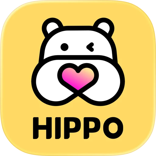 Hippo app icon