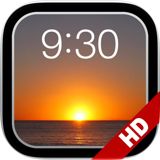 Living Weather HD Live app icon