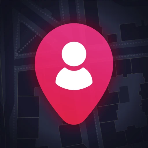 Location Tracker app icon