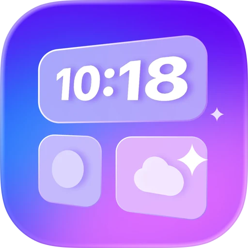 LockWidget app icon