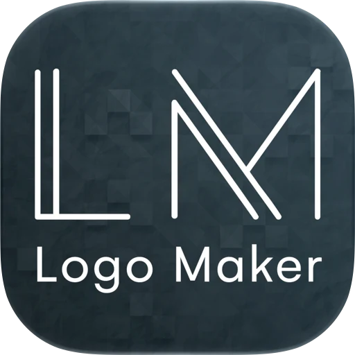 Logo Maker app icon