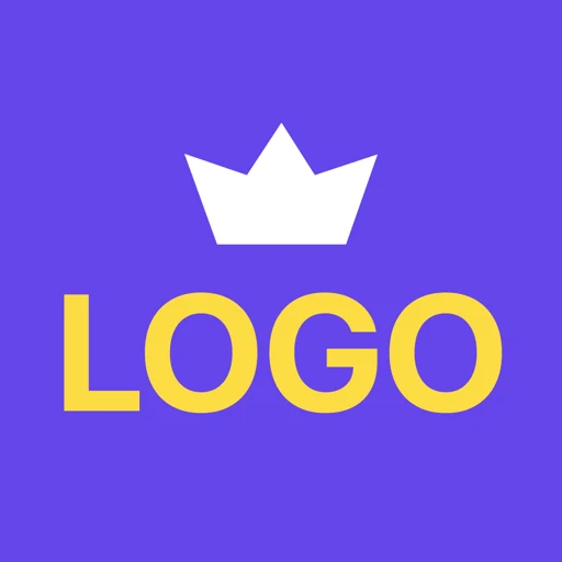 Logo Maker King app icon
