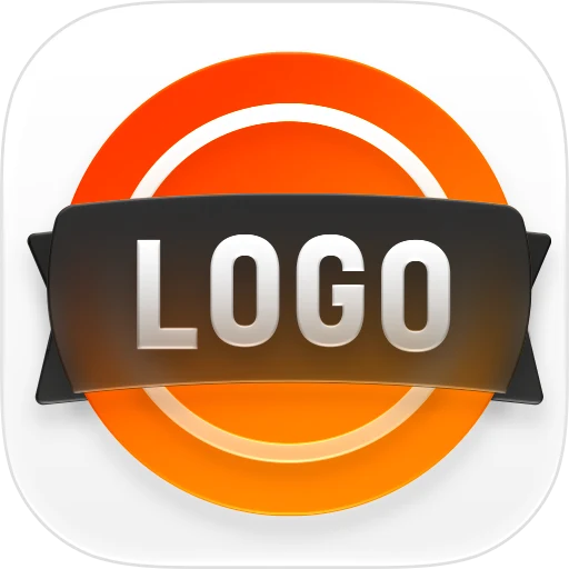 Logo Maker Shop app icon