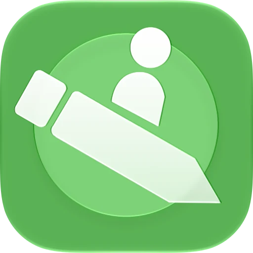 LogRide app icon