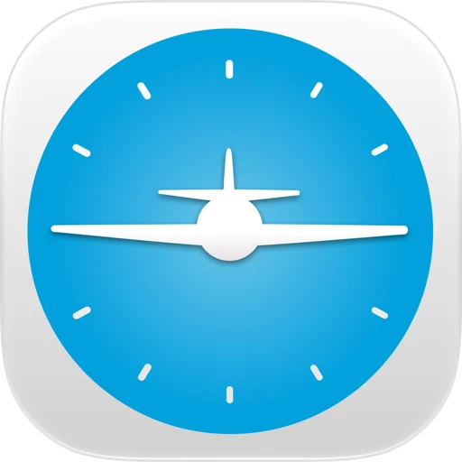 LogTen Pilot Logbook app icon