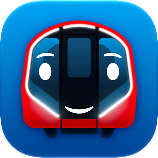 London Transport app icon