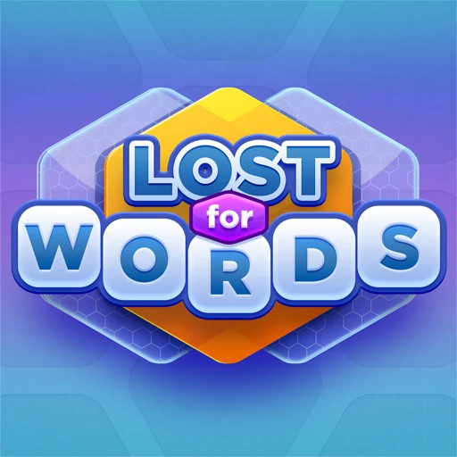 Lost for Words app icon
