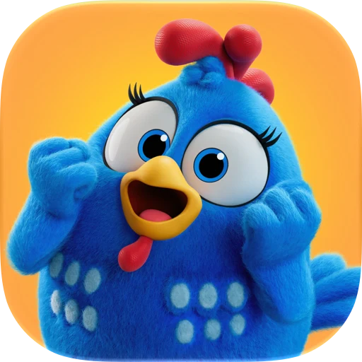 Lottie Dottie Chicken Official app icon