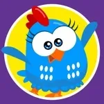 Lottie Dottie Chicken Official app icon