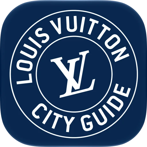 LOUIS VUITTON CITY GUIDE app icon