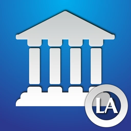 Louisiana Code of Criminal Procedure app icon