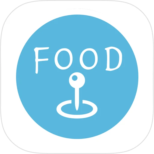 Low FODMAP diet foods app icon