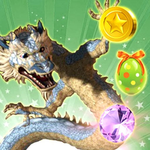 Lucky Dragon Kingdom Adventure app icon