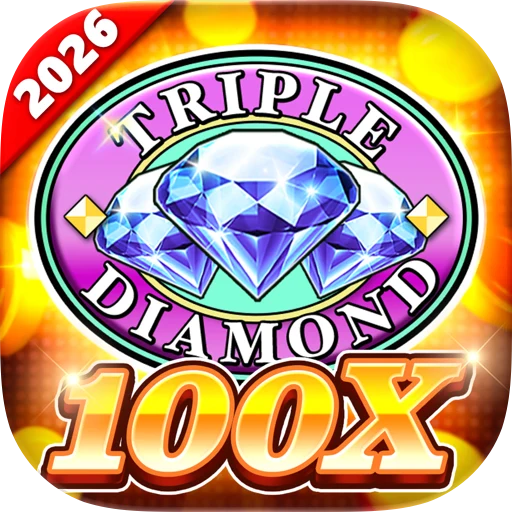 Lucky Hit Classic Casino Slots app icon