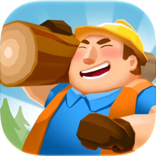 Idle Lumber Empire app icon