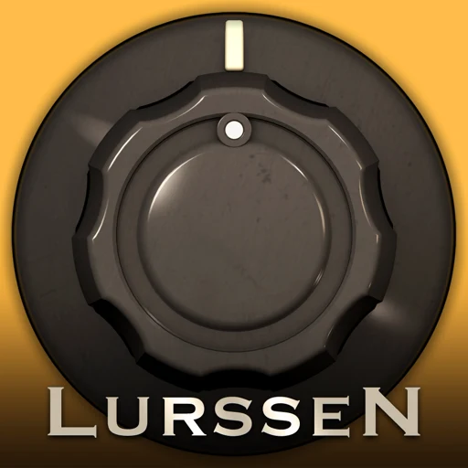 Lurssen Mastering Console app icon