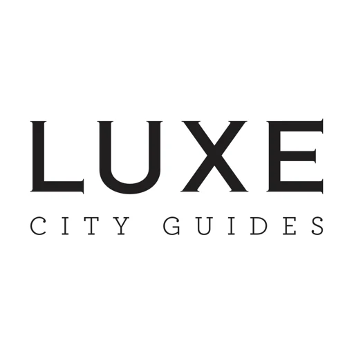 LUXE City Guides app icon