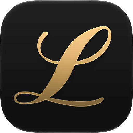 Luxy app icon