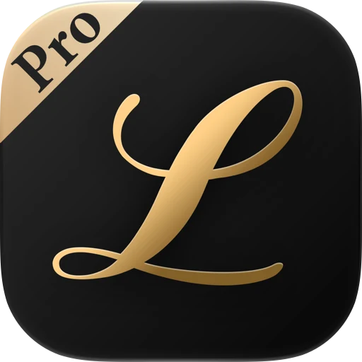 Luxy Pro app icon