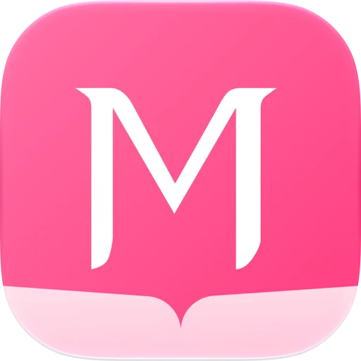 M-Reader app icon