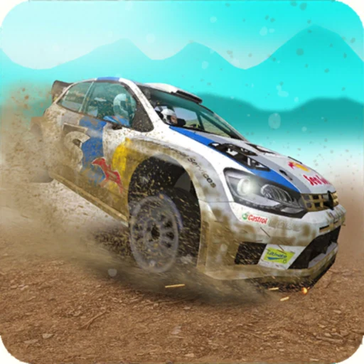 M.U.D. Rally app icon